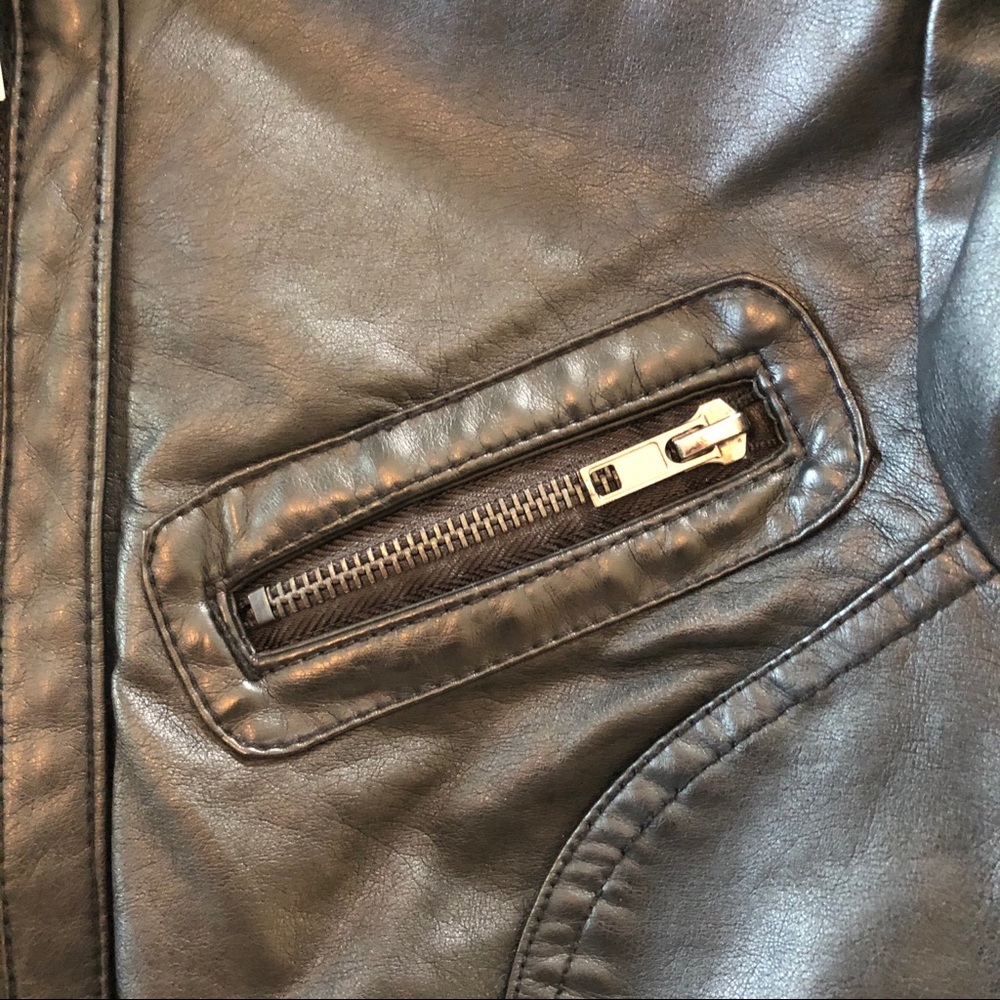 Leather Jacket - Picture 8 of 11